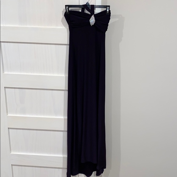 long dress ! silky and soft ! - Picture 1 of 2